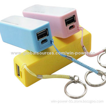 Power Banks, 8,800mAh Capacity with CE, FCC, RoHS Guaranteed Marks